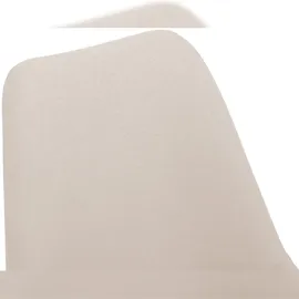 CLP Esszimmerstuhl Maverick I Stoff-Bezug I Drehstuhl