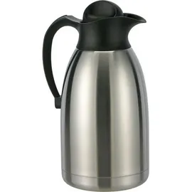 Hi Isolierkanne schwarz 2,0 l