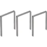 Peka Trennbügel-Set, Draht verchromt