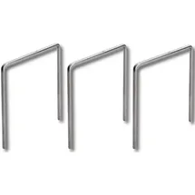 Peka Trennbügel-Set, Draht verchromt