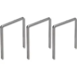 Peka Trennbügel-Set, Draht verchromt