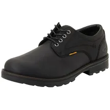 CAMEL ACTIVE Low Cut Herren Schwarz 50