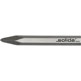 Solida Spitzmeissel 500 mm Hex. 22 mm mit 6 Nuten