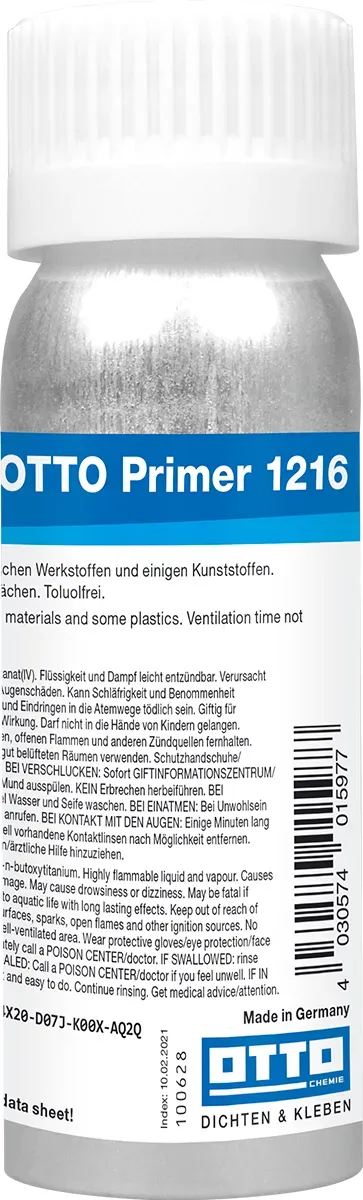 Otto Primer 1216 - für Naturstein (100 ml, 250 ml und 1000 ml) | 250 ml
