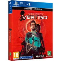 Microids Alfred Hitchcock: Vertigo für PS4 (Limited Bonus Edition)
