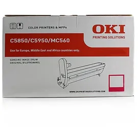 Oki 43870022 Trommeleinheit magenta