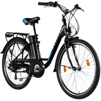 Zündapp Z500 26 Zoll E-Bike 150 - 185 cm Citybike Tiefeinsteiger