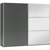 Schiebeschrank VIGO 250 Spiegel Kleiderschrank Schiebetürenschrank