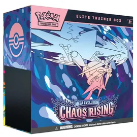 Pokémon Chaos Rising Elite Trainer Box