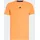 adidas Designed for Training Workout Trainingsshirt Orange XS