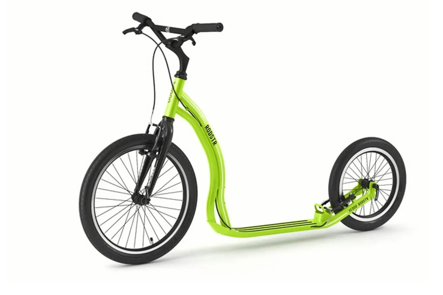 Yedoo Rodstr Scooter - gruen