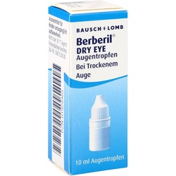 Berberil Dry Eye 10 ML
