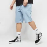 Dickies Garyville Denim Shorts Vintage Blue