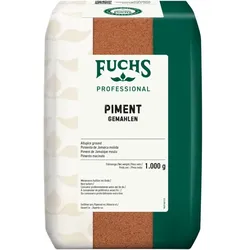 Fuchs Professional Fuchs Piment gemahlen (1kg)
