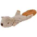 Dehner Flat Squirrel 45 cm Braun