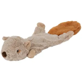 Dehner Flat Squirrel 45 cm Braun