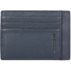 Piquadro Modus - Kreditkartenetui 6cc 11 cm RFID (blue) Portemonnaies   