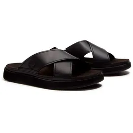 Timberland CASCO COVE SLIDE SANDAL Herren Schwarz 45