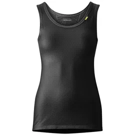 Gonso Funktionsshirt Base Shirt Sleeveless W Damen Schwarz 42