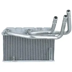 NRF Wärmetauscher BMW 54437 64116968204 Plattenwärmetauscher,Heizungskühler,Wärmetauscher, Innenraumheizung