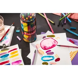 Stabilo Pen 68 45 St. mehrfarbig