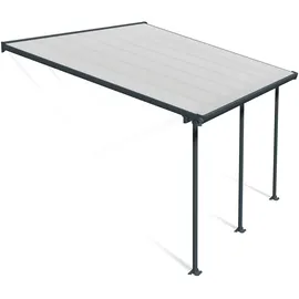 CANOPIA Feria 295 x 425 cm anthrazit