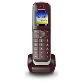 Panasonic KX-TGJA30EXR weinrot