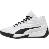 Puma Court Pro Basketballschuhe 07 - PUMA white/PUMA black
