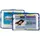 Homescapes Kissenbezug Kinderbettset 40 x 60 cm Weiss