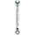 WERA Joker 6001 Switch Maul-Ringratschen-Schlüssel 13 x 179 mm Türkis