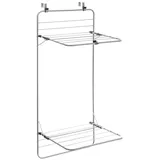 5five simply smart Simply Smart Wäscheständer grau