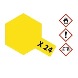 X-24 Klar-Gelb glänzend 10ml