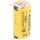 Panasonic Rastermaß 10mm, Panasonic BR-2/3AE2SPE Lithium Batterie mit Print Kontakt 3,0 Volt