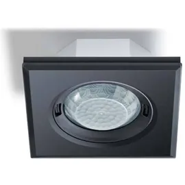 ESYLUX Bewegungsmelder MD-FLAT360i/8 SQ BK