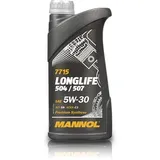 Mannol Longlife 504/507 5W-30 7715