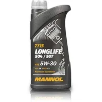 Mannol Longlife 504/507 5W-30 7715