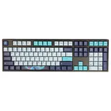 Varmilo VEA108 Aurora Gaming Tastatur, MX-Brown, weiße LED - US Layout