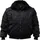 Korntex Pilotjacke Herren Schwarz S