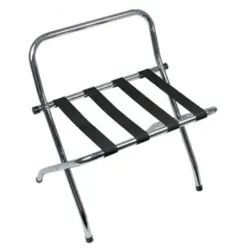 Hotel-Gepackablage mit Wandschoner 62x68 h16418