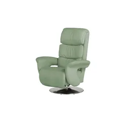 himolla Easy Swing Massage Sessel  7828 ¦ grün ¦ Maße (cm): B: 83 H: 111 T: 95.0