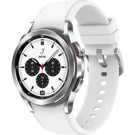 Samsung Galaxy Watch4 Classic 46 mm BT Silver