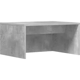 vidaXL Wandtisch Beton 60 x 45 x 30 cm grau
