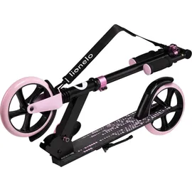 lionelo Luca schwarz carbon pink schwarz|rosa No Size