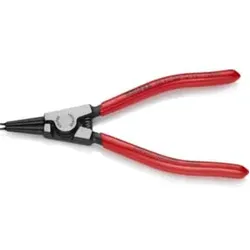 KNIPEX 46 11 G3 Sicherungsringzange für Greifringe auf Wellen schwarz atramentiert 140 mm