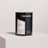 Parador - Nachhaltige Premium Wandfarbe No. 705 Tea white beige 2,5L (vegan)
