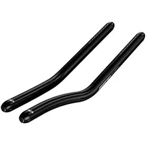 ZIPP Vuka Alumina Evo 70 LG 360MM, NR schwarz 22.2 mm - Black - 360 mm