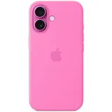 Apple Silikon Case mit MagSafe - Pfingstrose