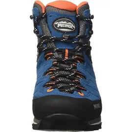 MEINDL Litepeak GTX Herren blau/orange 41,5