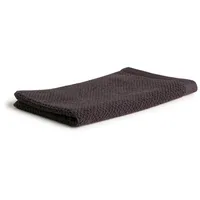 Möve Bliss Gästehandtuch 30 x 50 cm grau