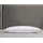 OTTO home Loftet Kopfkissen 40 x 80 cm Weiß